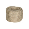 Cuerda Piola de Sisal de 6mm x 15m Natural