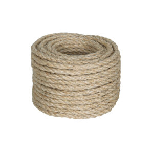 Cuerda Piola de Sisal de 6mm x 15m Natural