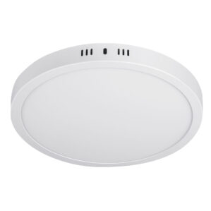 Lampara de LED 24w de Sobreponer luz de dia