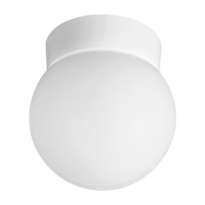 Pantalla decorativa esferica sin lampara