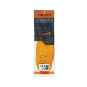 Plantillas de poliuretano para zapato talla 25