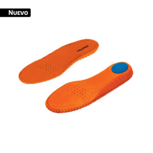 Plantillas memory foam para zapato tenis seguridad del 26