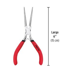 Pinza de punta de aguja 6