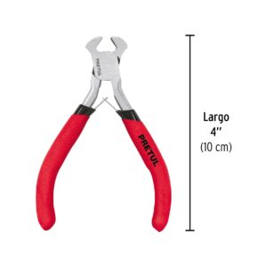 Pinza miniatura tipo tenaza 4