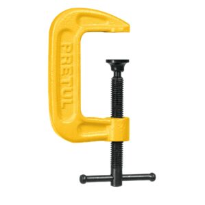 Prensa de hierro nodular 2" Pretul