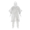 Impermeable Poncho desechable Unitalla Pretul