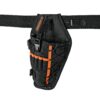 Cinturon Porta Herramienta Taladro de 6 compartimentos