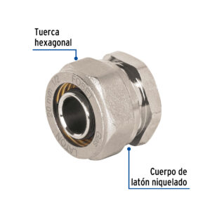 Tapon para PE AL PE 1/2