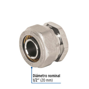 Tapon para PE AL PE 1/2