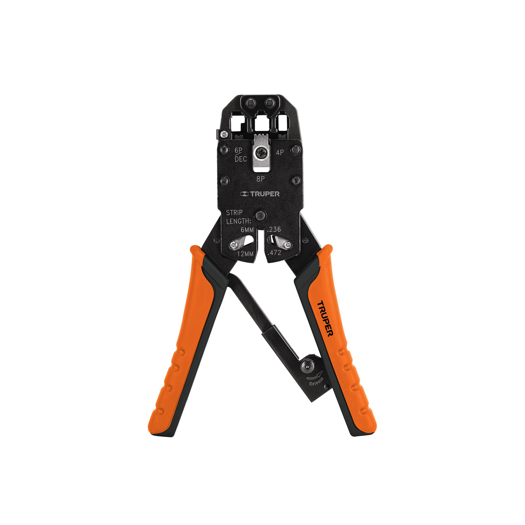 Pinza ponchadora RJ11 RJ12 RJ22 RJ45 Ethernet