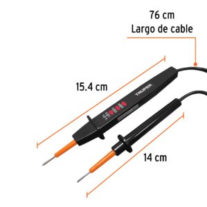 Probador de voltaje AC 220vca