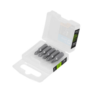 Puntas Cruz Phillips PH1 de 1" Pack 5 piezas