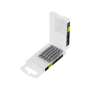 Puntas Cruz Phillips PH1 de 2" Pack 5 piezas