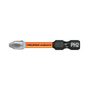 Puntas de Impacto Cruz Phillips PH2 de 2" Pack 5 piezas