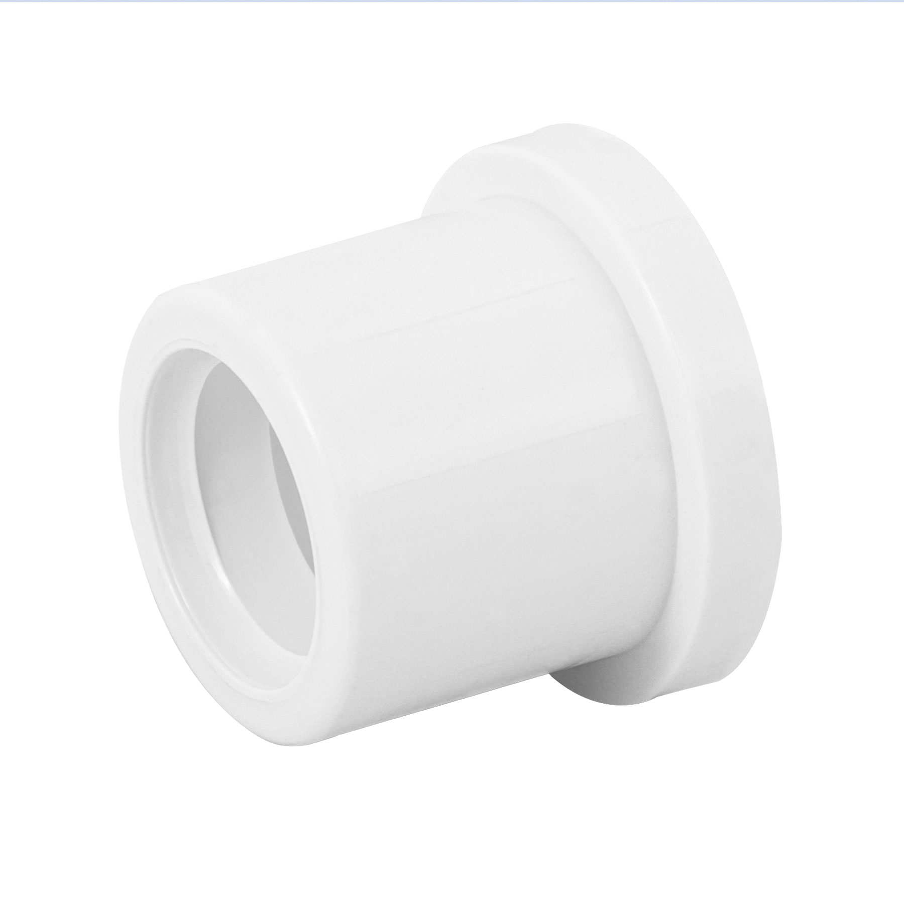 Reduccion bushing de PVC Hidraulico 3/4 x 1/2"