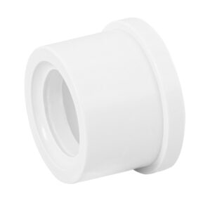 Reduccion bushing de PVC Hidraulico 1-1/4" x 1"
