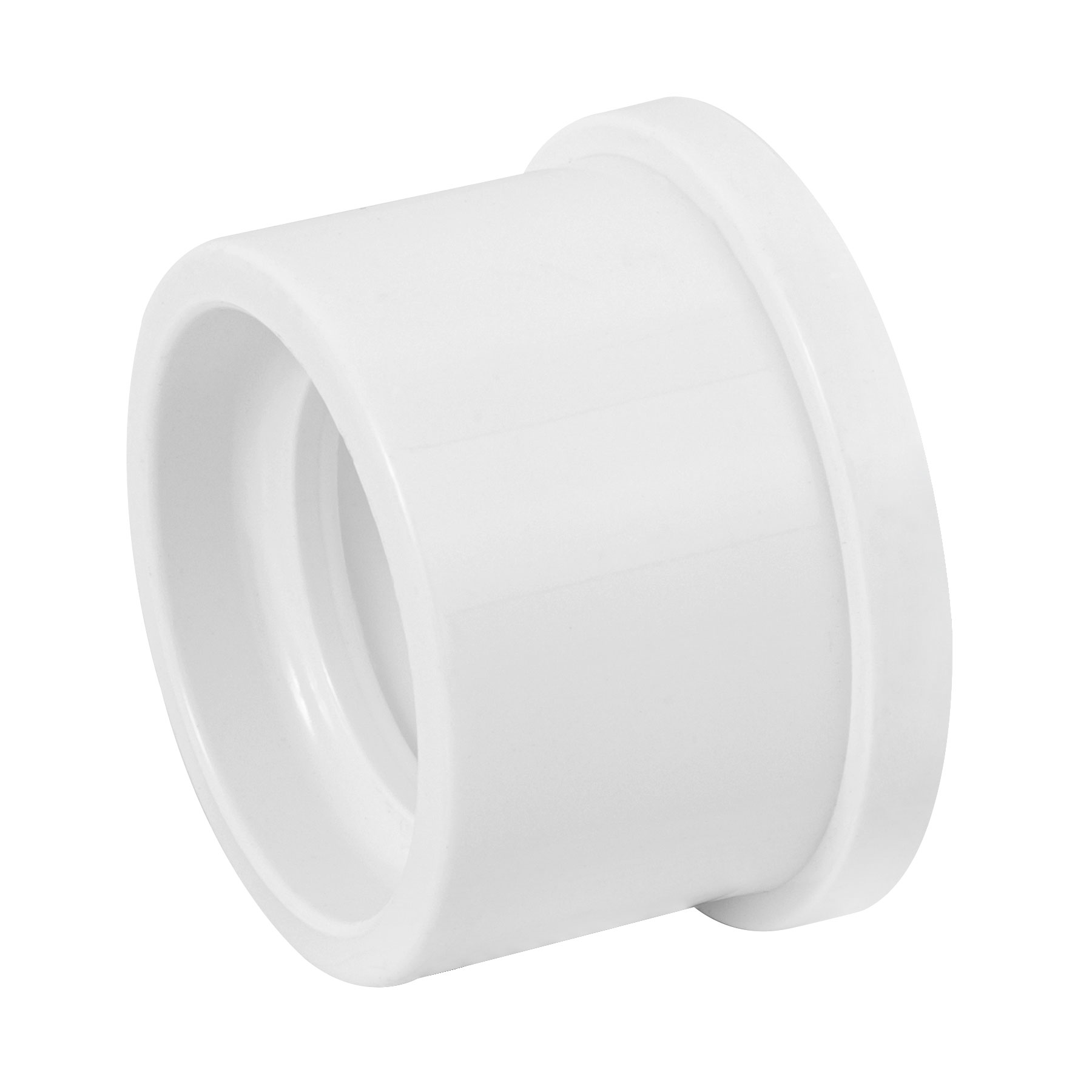 Reduccion bushing de PVC Hidraulico 1-1/2" x 1"