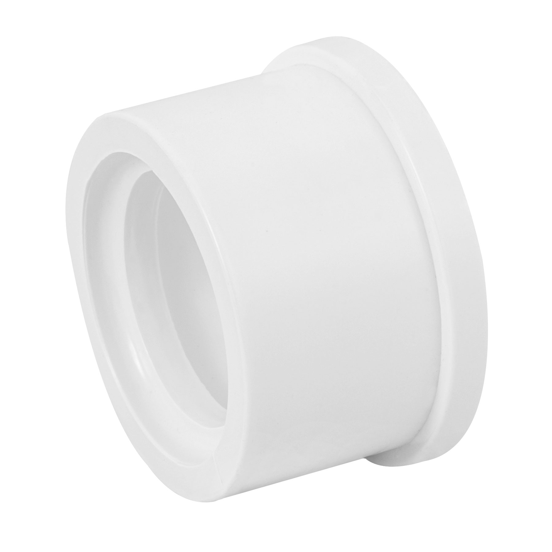 Reduccion bushing de PVC 2 x 1-1/2"