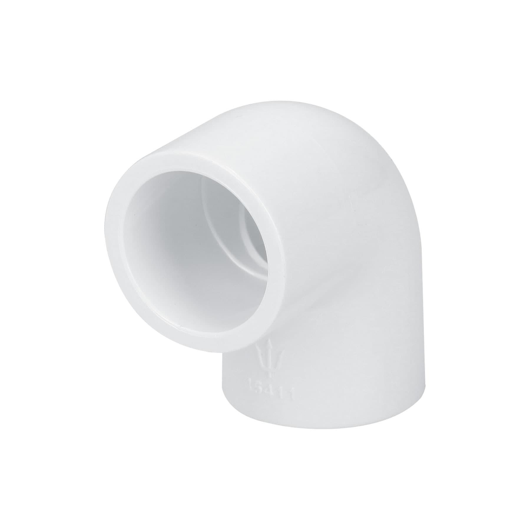 Codo 90° de PVC Hidraulico 1/2"