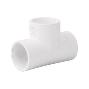 Tee sencilla de PVC Hidraulico 3/4"