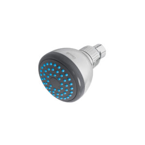 Regadera cabeza ABS Redonda 8cm Sin brazo