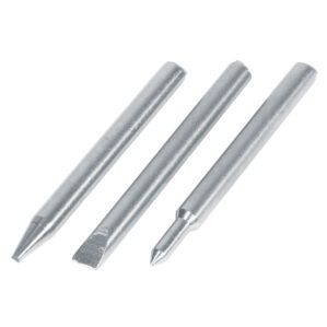 Puntas de repuesto para cautin tipo lapiz CAU-100, 3 piezas