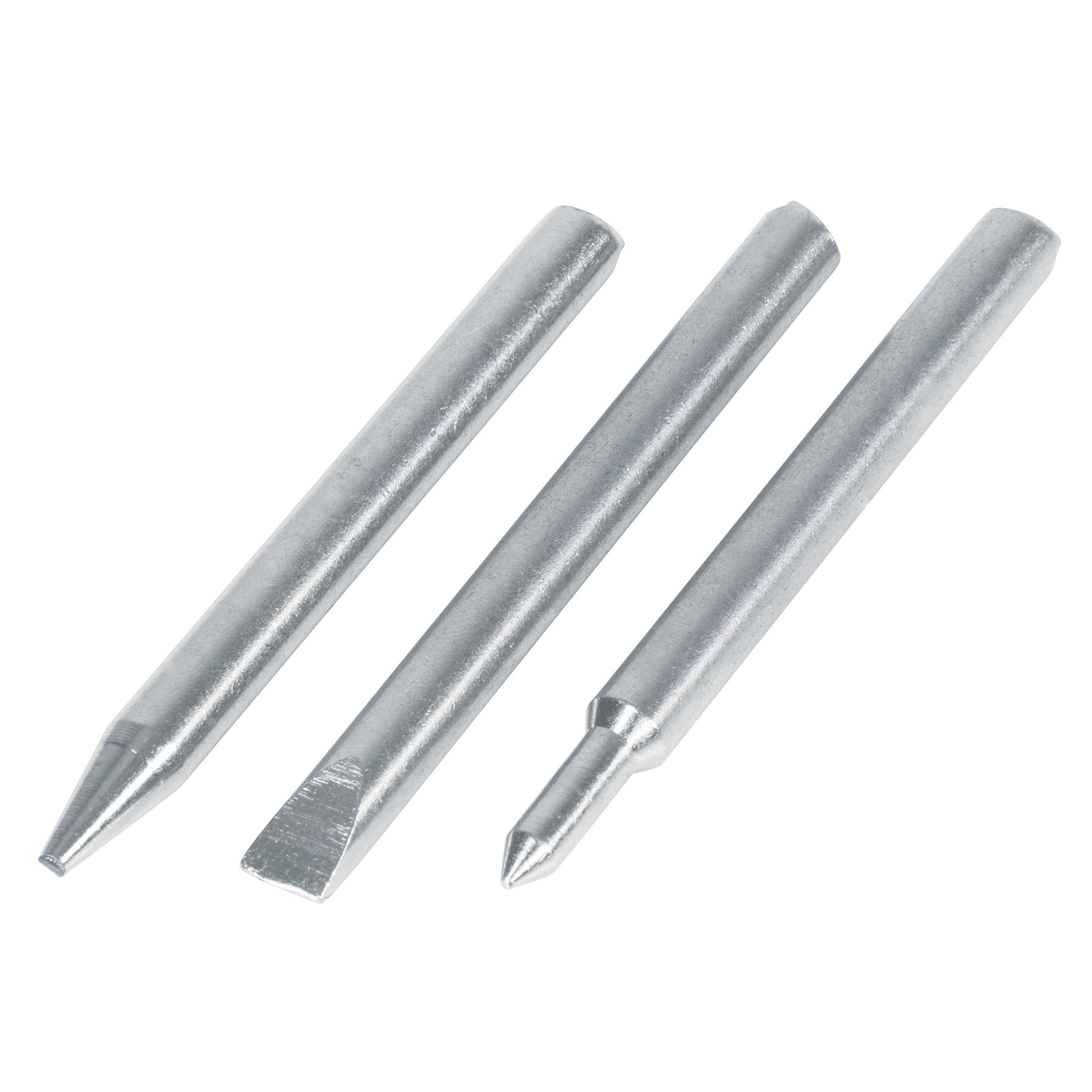 Puntas de repuesto para cautin tipo lapiz CAU-100, 3 piezas