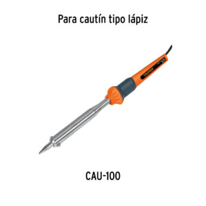 Puntas de repuesto para cautin tipo lapiz CAU-100, 3 piezas