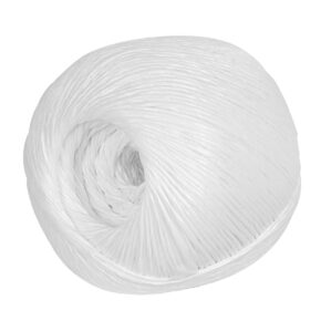 Rafia Blanca 900g Aprox 410m calibre 2.2 g/m