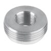 Reduccion bushing de Tubo 1-1/4" a 1/2" Instalacion CFE