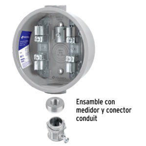 Reduccion bushing de Tubo 1-1/4