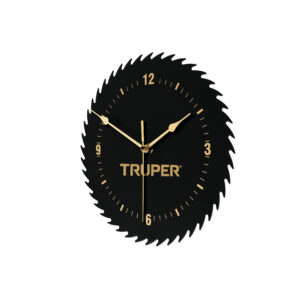 Reloj de pared Truper