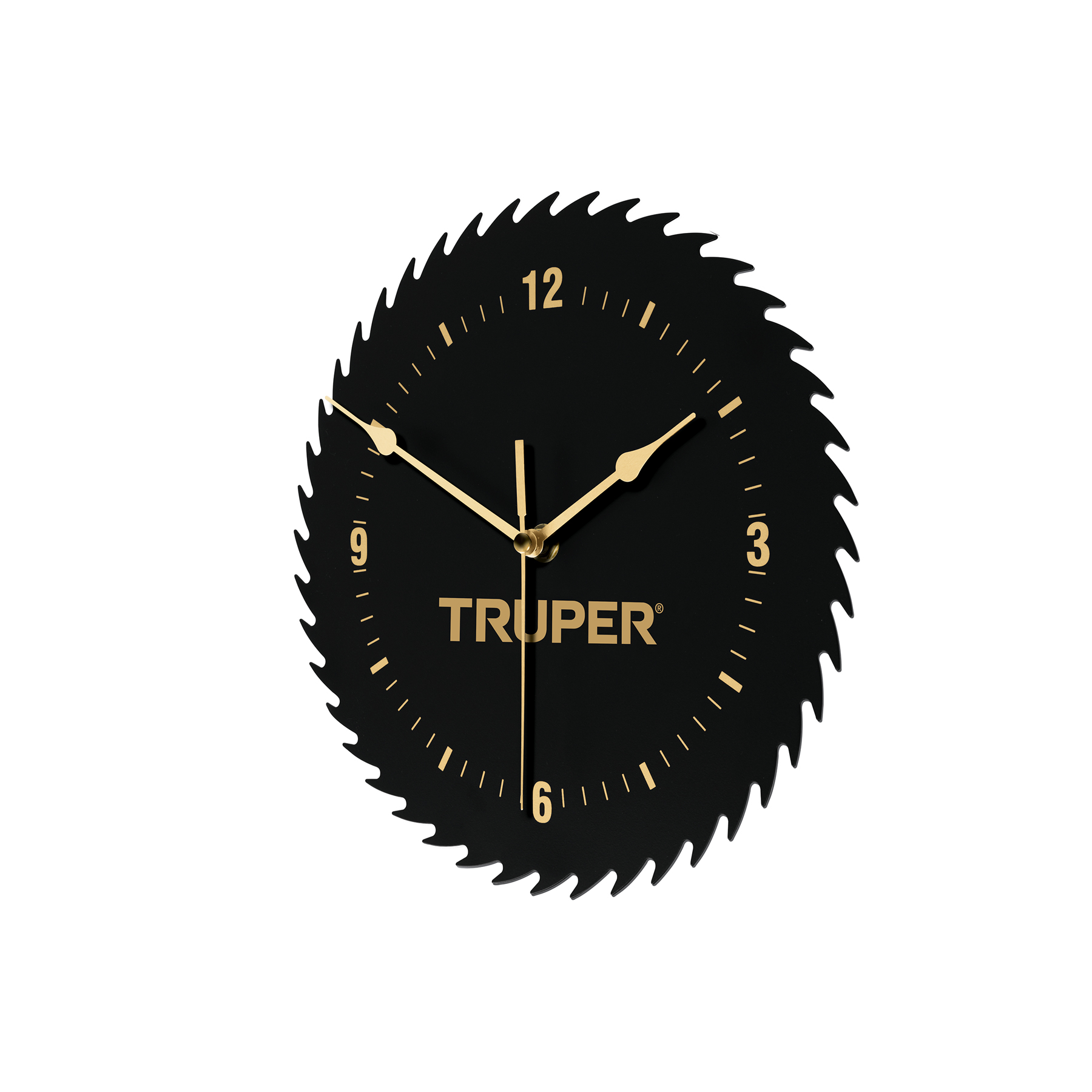 Reloj de pared Truper