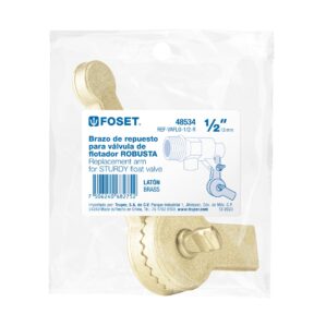 Repuesto de balancin para Valvula de Flotador de 1/2"