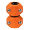 Reparador 1/2" de ABS para manguera Truper