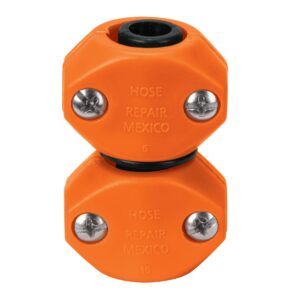 Reparador 1/2" de ABS para manguera Truper