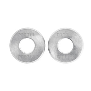 Pack 2 Piezas Repuesto cortadores de azulejo CAZ Pretul