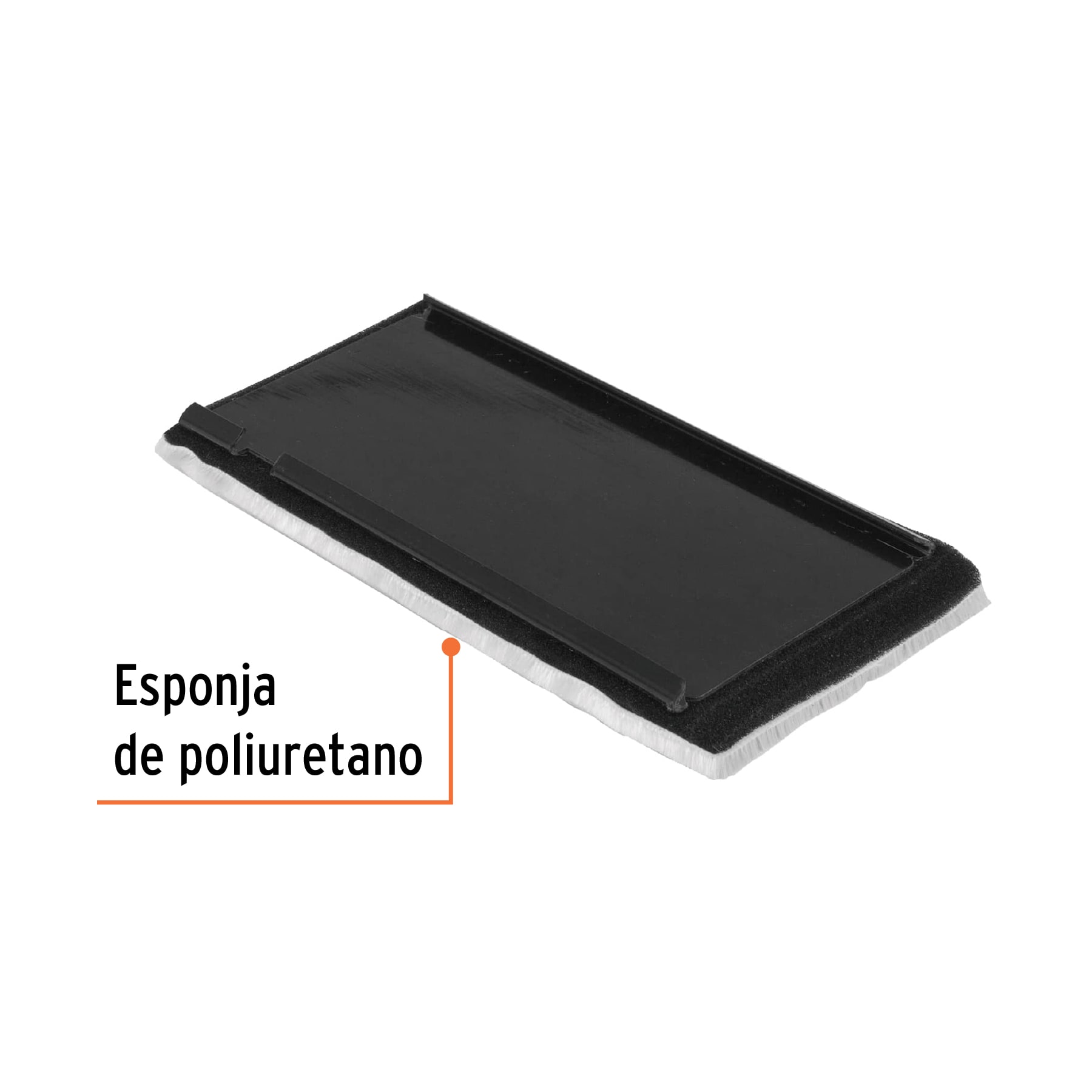 Repuesto para pinta pad de 7"