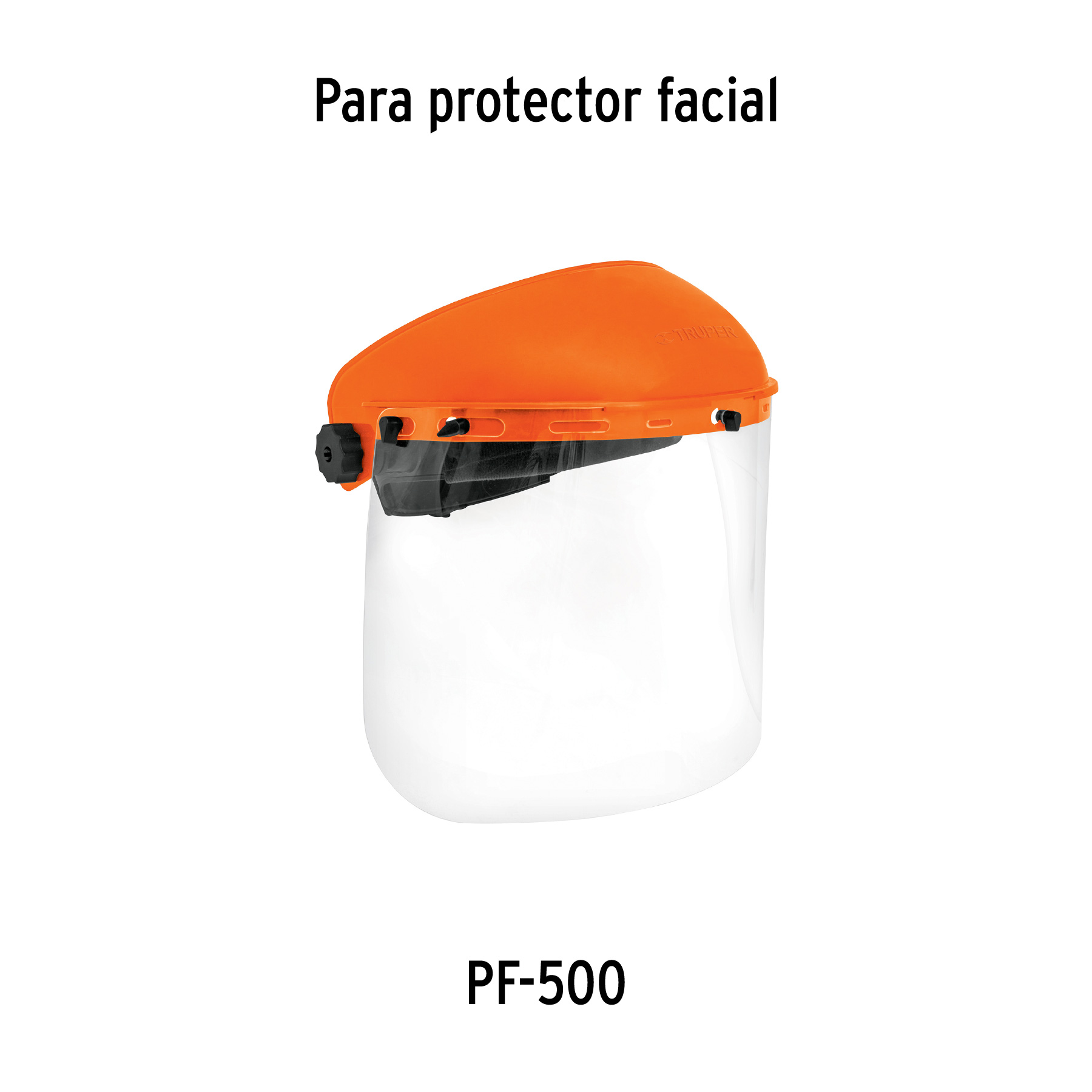 Repuesto para protector facial PF-500
