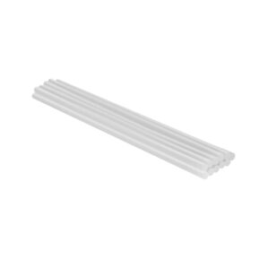 Bolsa de 1kg de Barras de silicon 5/16" 8mm Largo 30cm