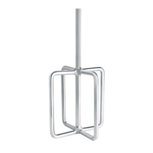 Revolvedor mezclador para mortero 12cm diametro