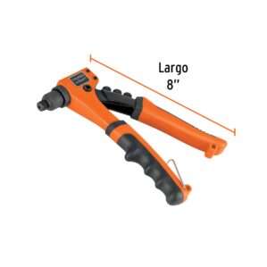 Remachadora profesional 8