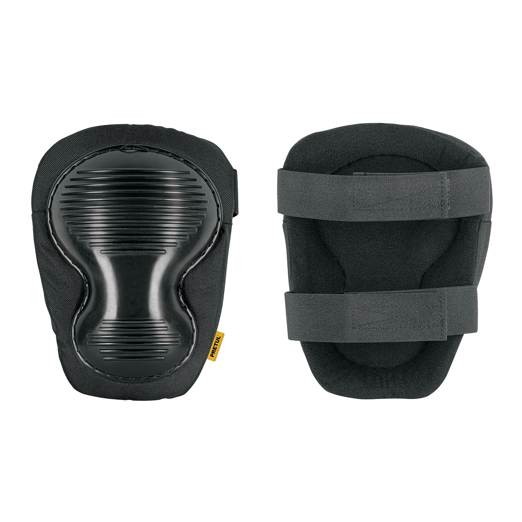 Rodilleras anti-derrapantes doble capsula Pretul