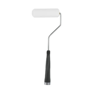 Mini rodillo felpa esponja de 4" para pintar grande superficies