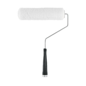 Rodillo para pintar felpa 9 x 3/8" Extra liso