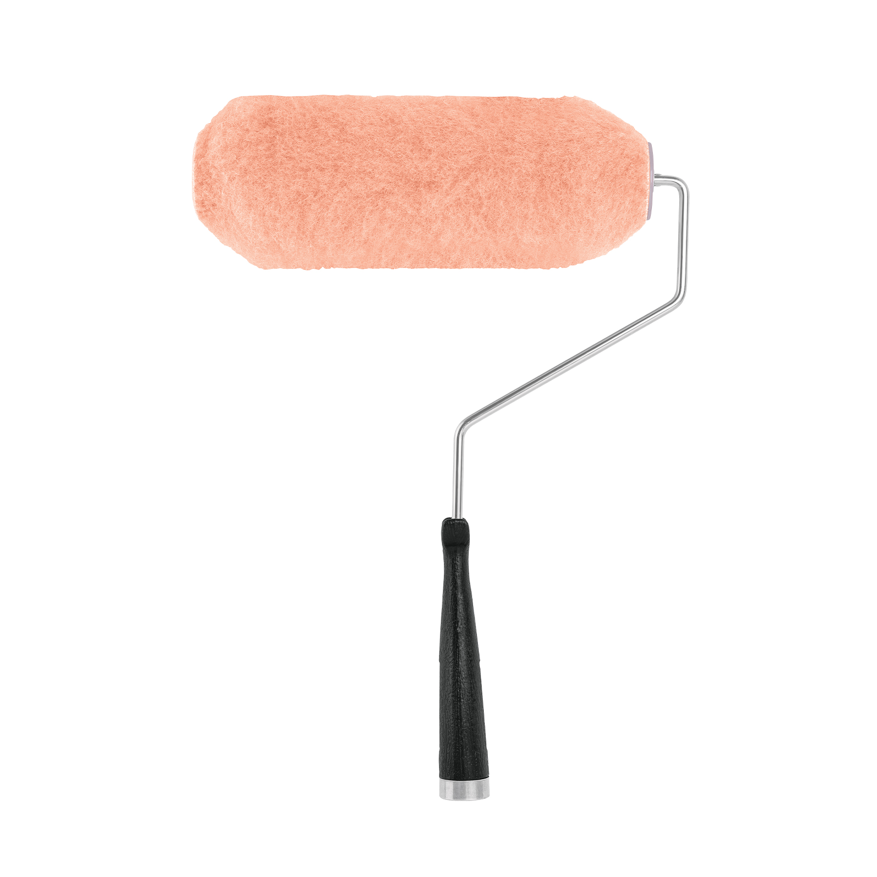 Rodillo para pintar con felpa 9x1" Superficie Rugosa