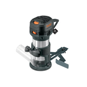 Mini router industrial 700w de 3/4 HP Truper