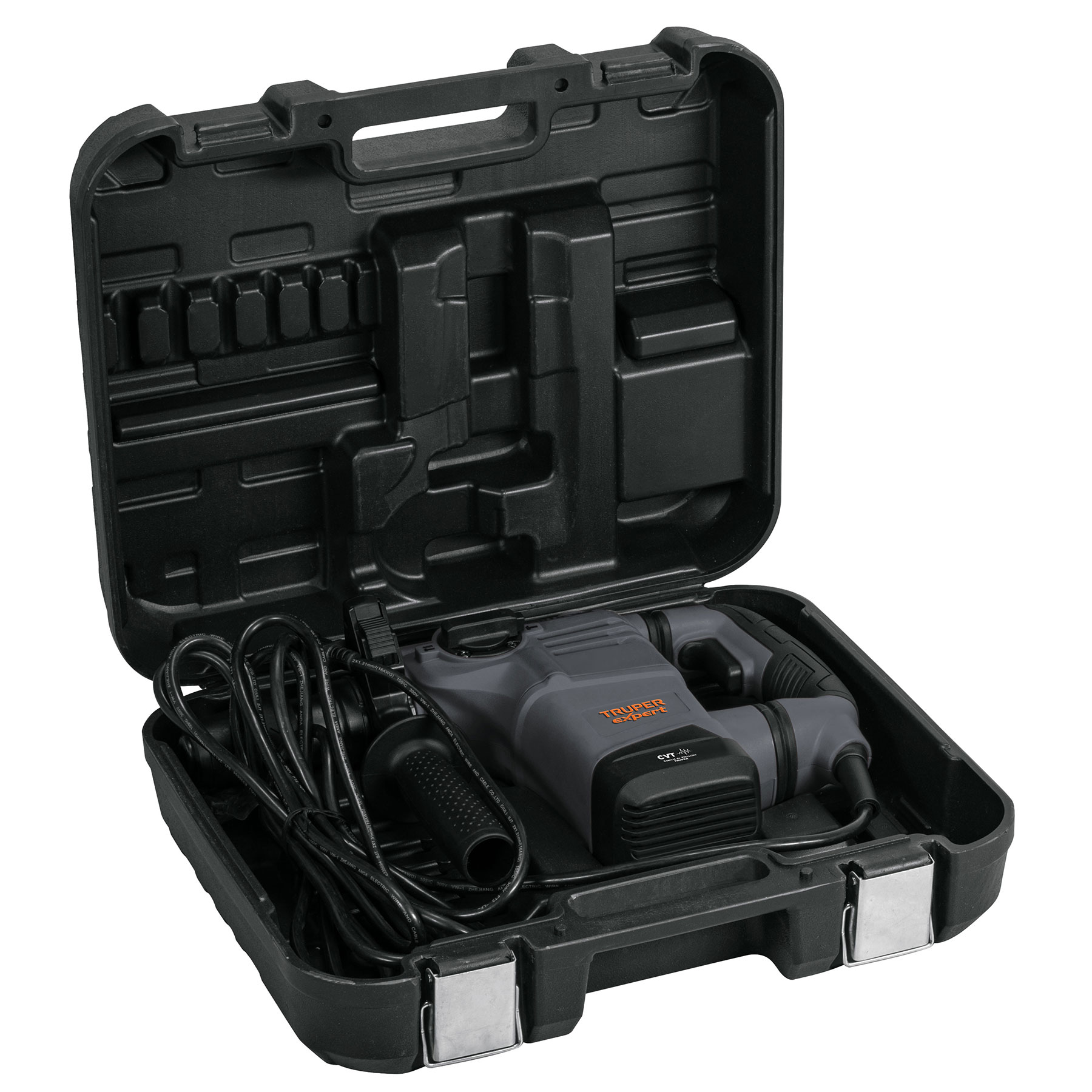 Taladro Rotomartillo SDS Plus 4 Joules Truper Expert