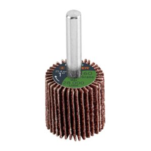 Rueda flap de 1" Grano 60