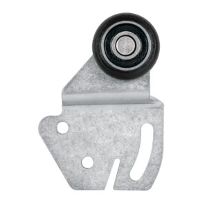 Sistema corredizo para riel superior de closet